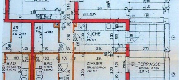3-Zimmer Wohnung in Klosterneuburg, Austria, Nr. 175238 13