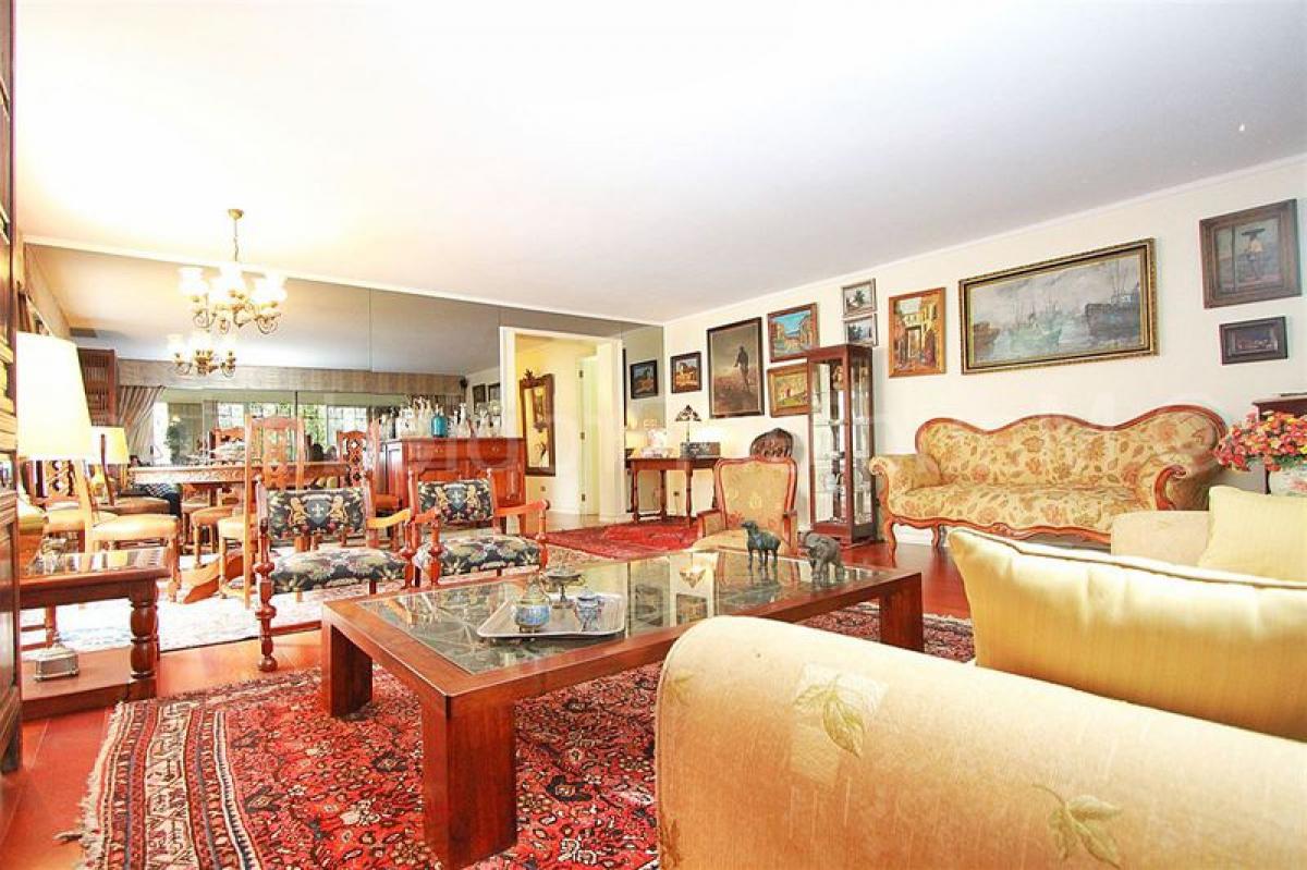 3 Schlafzimmer Wohnung in Santiago, Chile, Nr. 5092