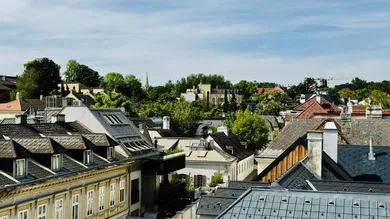 Penthouse T3 em Dobling, Austria N.º 20041