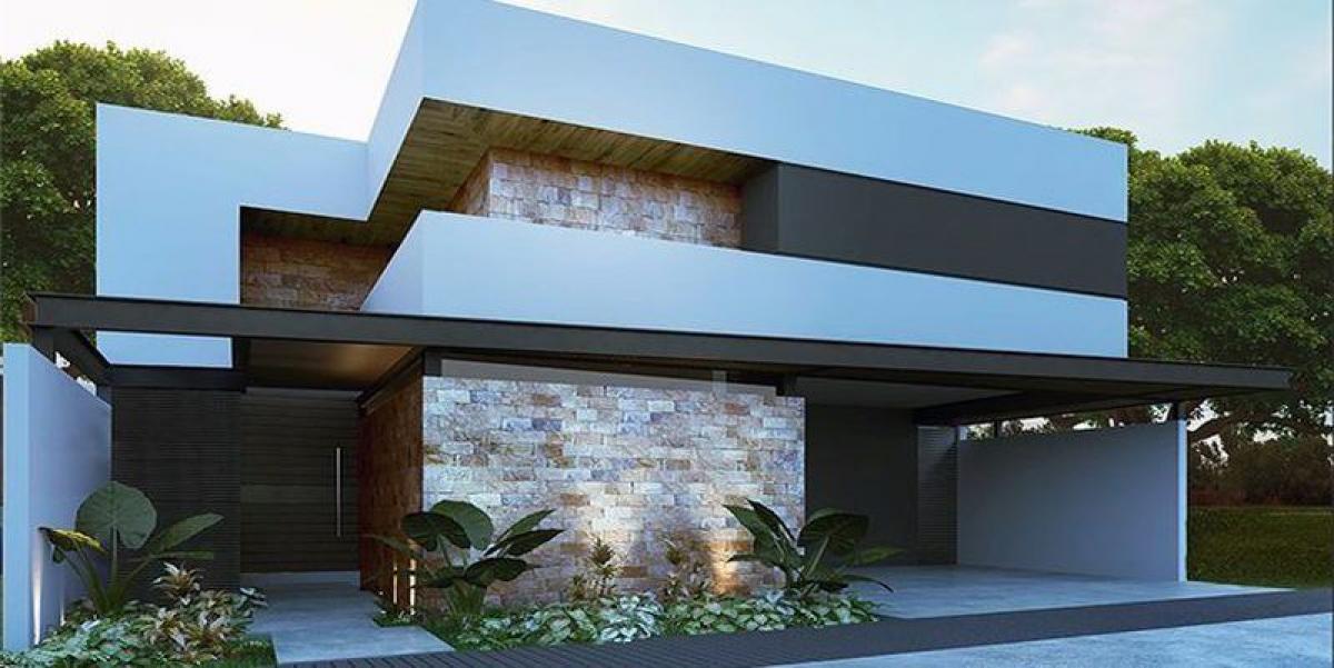 Дом с 3 спальнями в Мерида, Мексика № 179032