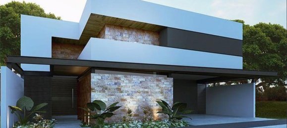 Дом с 3 спальнями в Мерида, Мексика № 179032 2