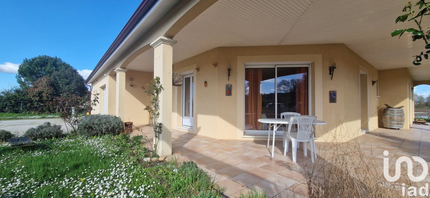 4 غرف نوم منزل في Gardonne, France رقم 100252