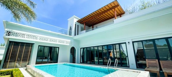 3 bedrooms Villa in Bang Tao, Thailand No. 8342 9