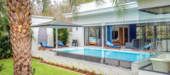 3 bedrooms Villa in Bang Tao, Thailand No. 8342 11