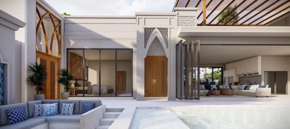 3 bedrooms Villa in Bang Tao, Thailand No. 8342 17