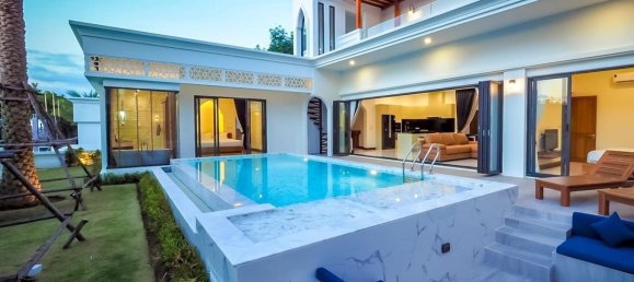 3 bedrooms Villa in Bang Tao, Thailand No. 8342 4