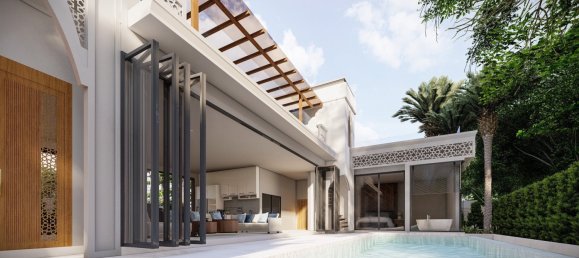 3 bedrooms Villa in Bang Tao, Thailand No. 8342 18