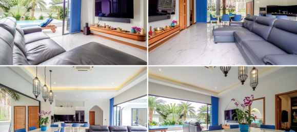 3 bedrooms Villa in Bang Tao, Thailand No. 8342 12