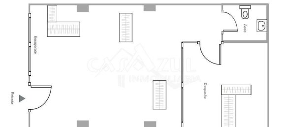 Propriété commerciale à Alicante, Spain 55m² No. 119339 9