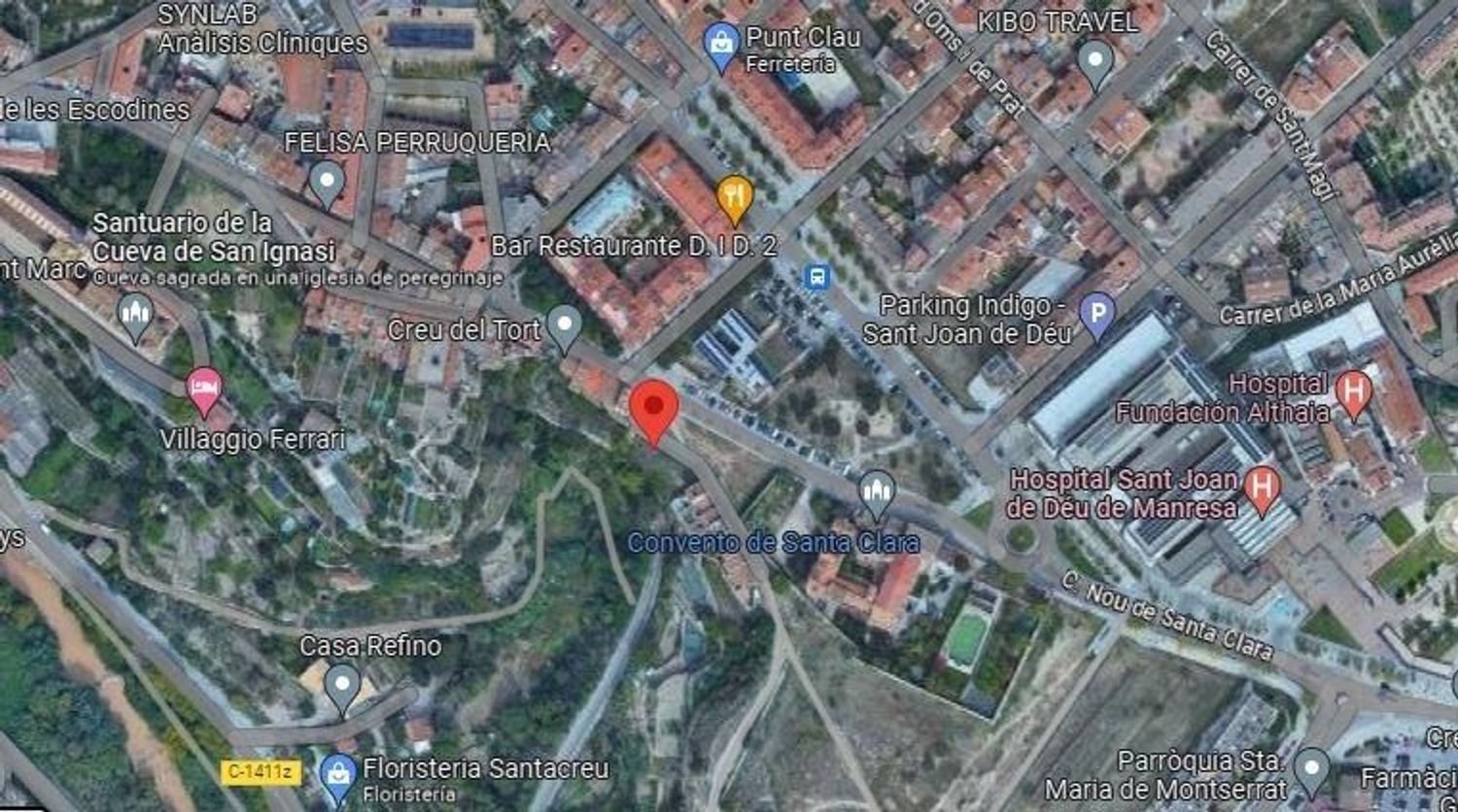 Terreno en Barcelona, Spain 612 m² No. 114527