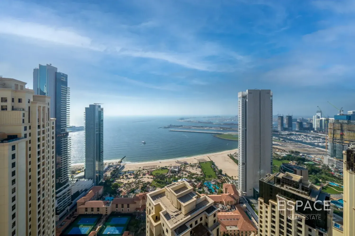 2 chambres appartement à vendre à Jumeirah Beach Residence, Dubai, UAE № 209235