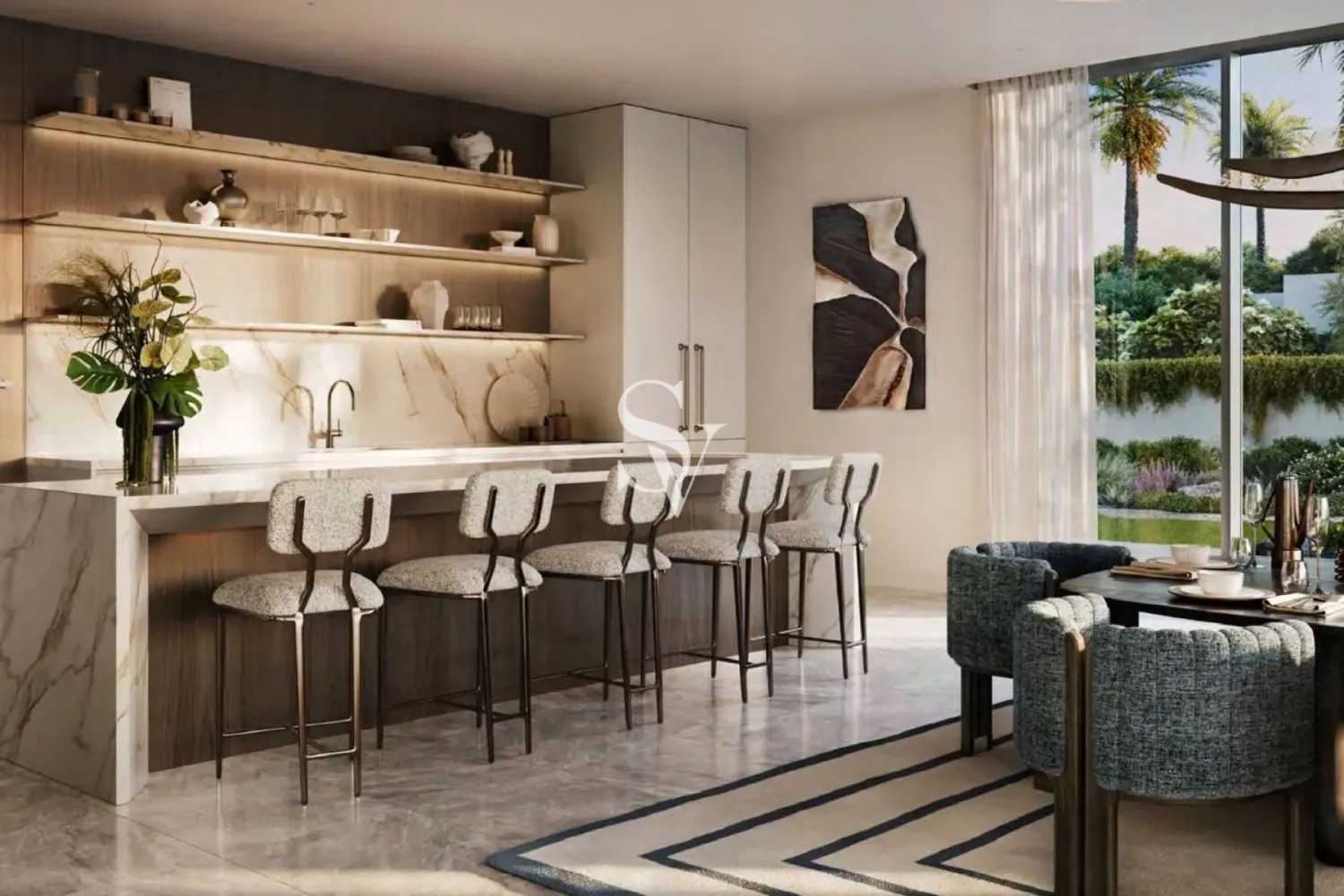 6 bedrooms Villa in Dubai, UAE No. 124575