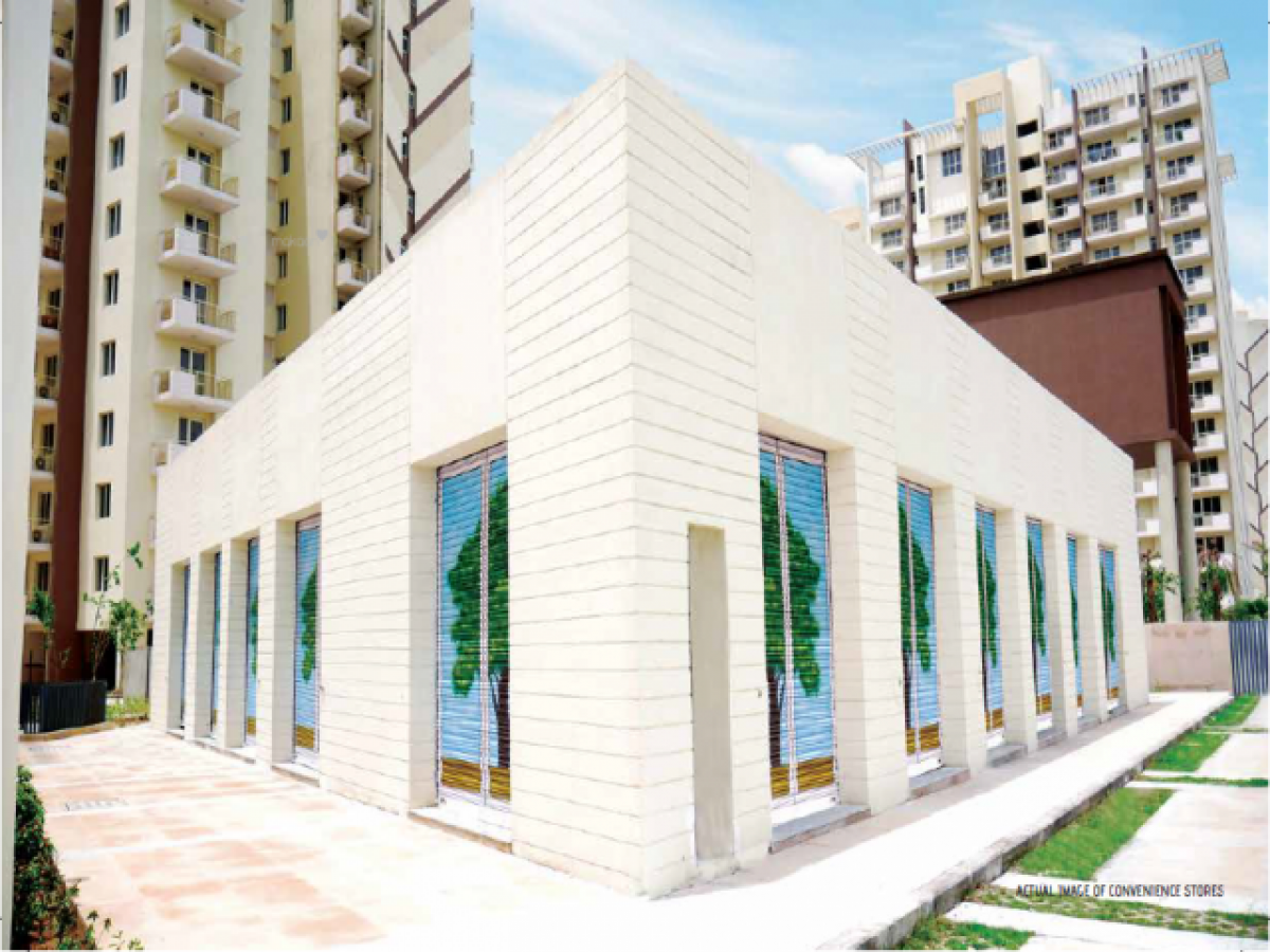 2 bedrooms House in Gurgaon, India No. 10206