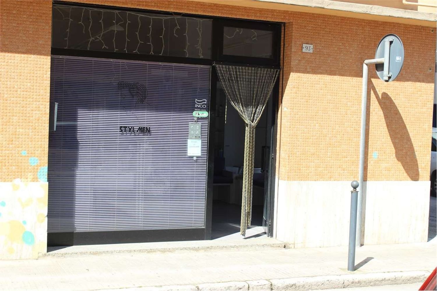 Gewerbliche Immobilie in Chiaravalle, Italy 57m², Nr. 183093