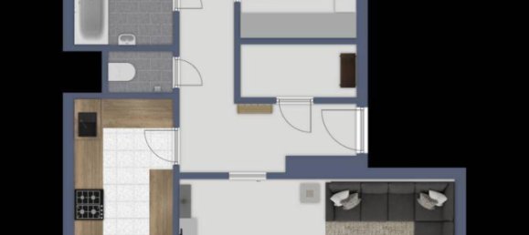 3-salle Appartement à St. Polten, Austria No. 230119 16