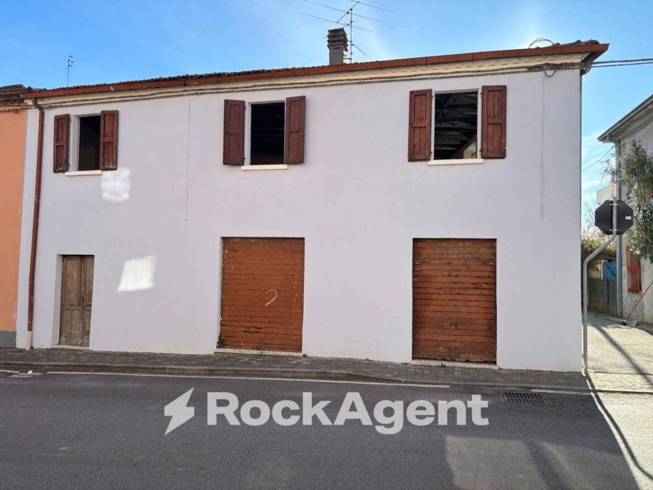 2 Schlafzimmer Wohnung in Borghi, Italy, Nr. 376514