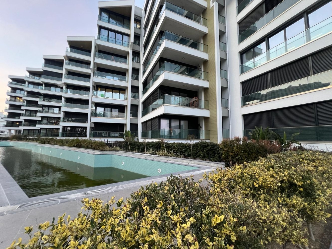 Wohnung 3+1 in Antalya, Turkey, Nr. 20968