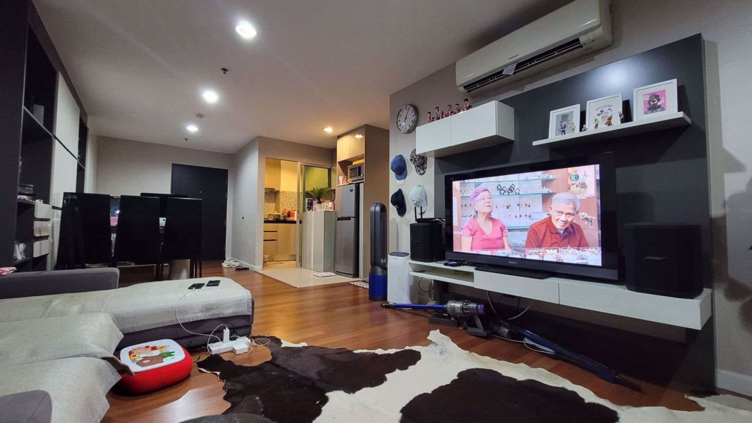 3 chambres Condo à Belle Grand Rama 9 Bangkok, Thailand No. 29923