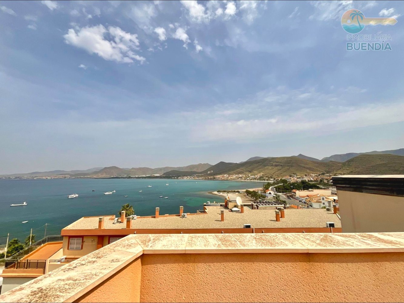 4 غرف نوم منزل ذو طابقين في Cartagena, Spain رقم 249975