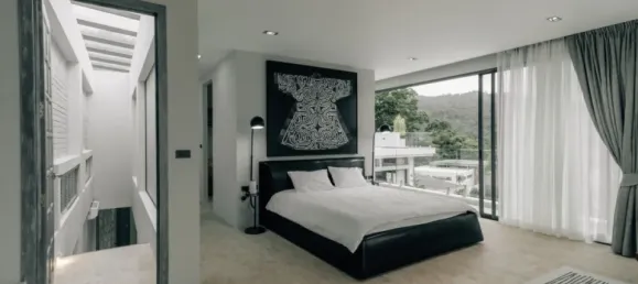 4 غرف نوم فيلا في Phuket, Thailand رقم 79761 15