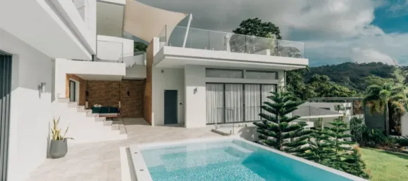 4 غرف نوم فيلا في Phuket, Thailand رقم 79761 5