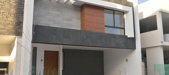 Casa de 3 dormitorios en San Andrés Cholula, Mexico No. 166865 2