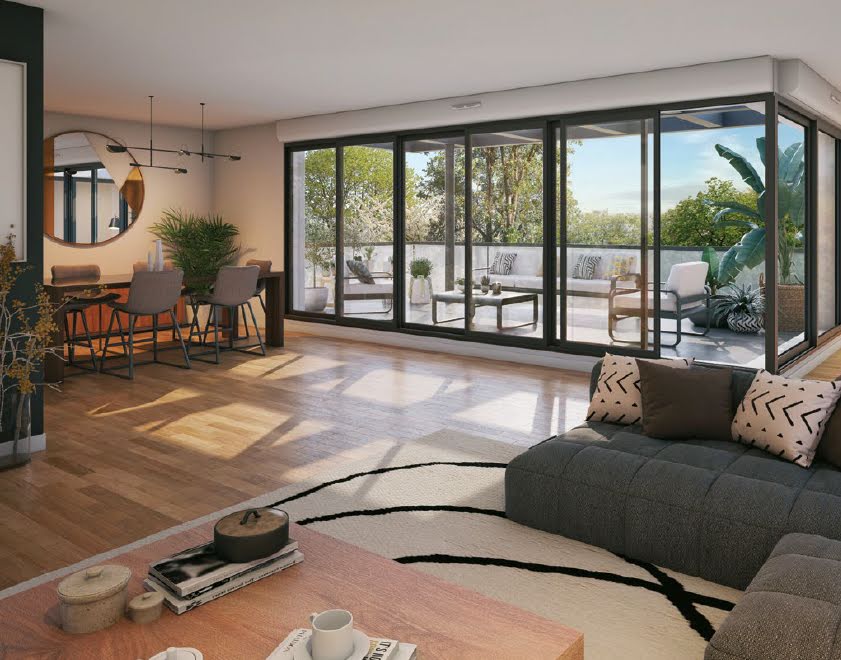 2 غرف نوم شقة في Croix, France رقم 229141