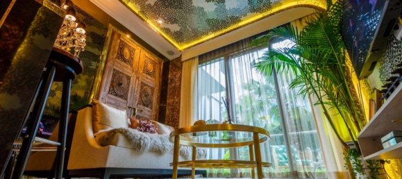 Apartamento de 2 divisões em Pattaya, Thailand N.º 175678 3