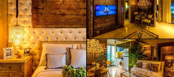 Apartamento de 2 divisões em Pattaya, Thailand N.º 175678 5