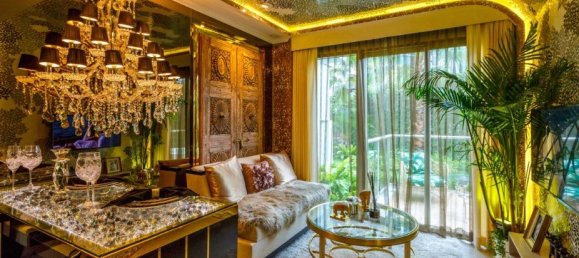 Apartamento de 2 divisões em Pattaya, Thailand N.º 175678 4