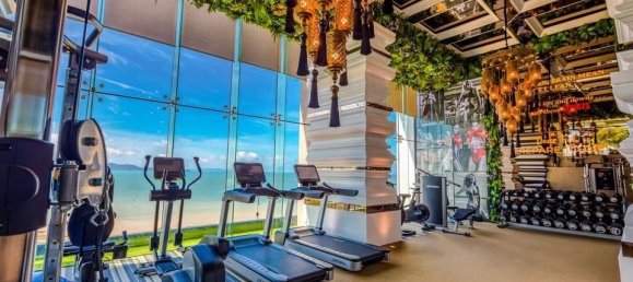 Apartamento de 2 divisões em Pattaya, Thailand N.º 175678 7