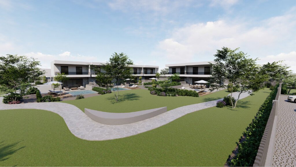 2 bedrooms Property in Chalkidiki, Greece No. 2384