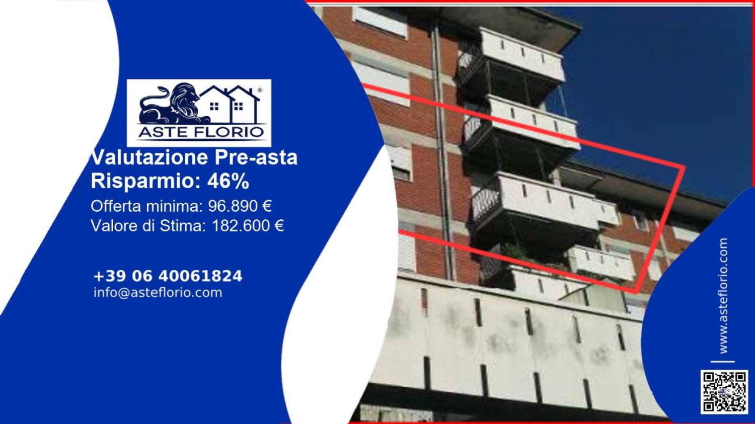 2 Schlafzimmer Wohnung in Castellanza, Italy, Nr. 277019