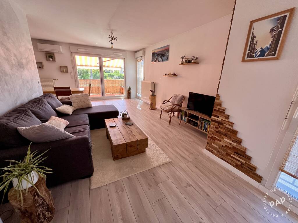 Apartamento T2 em Albertville, France N.º 333496