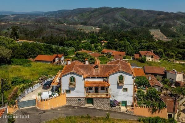 5 bedrooms House in Arnoia, Portugal No. 203816