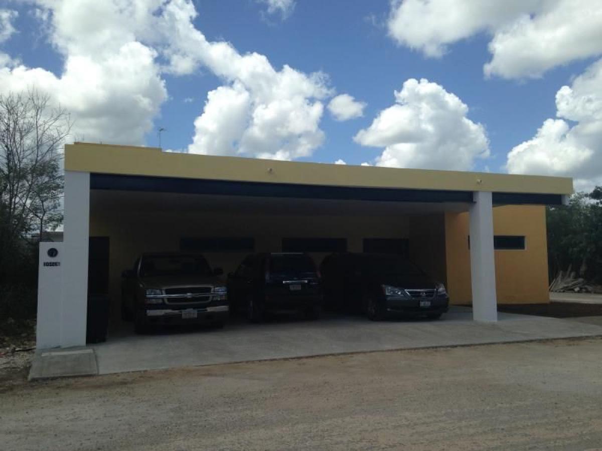 6 chambres Maison à Merida, Mexico No. 163968
