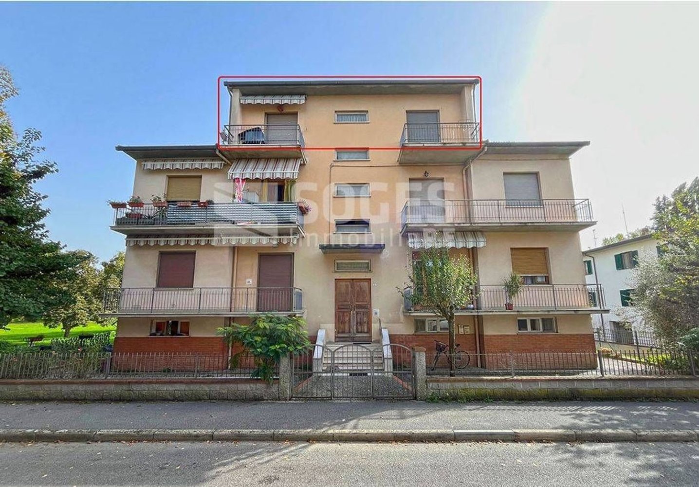 4 Schlafzimmer Wohnung in Terranuova Bracciolini, Italy, Nr. 371978