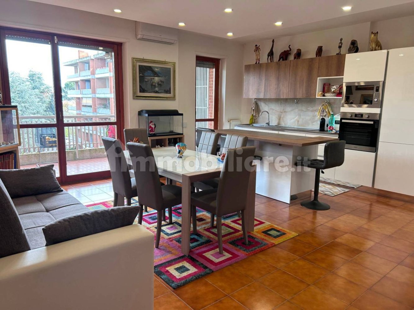 2 bedrooms Apartment in Rome, Italy No. 304066