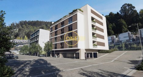 3 bedrooms Apartment in Guimaraes, Portugal No. 159603