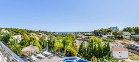 5 bedrooms House in Benissa, Spain No. 88400 4