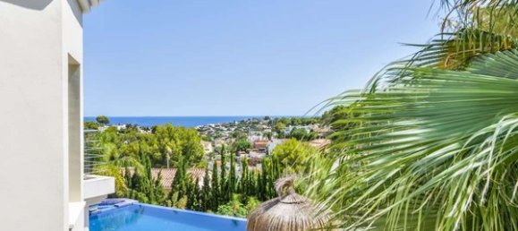 5 bedrooms House in Benissa, Spain No. 88400 31