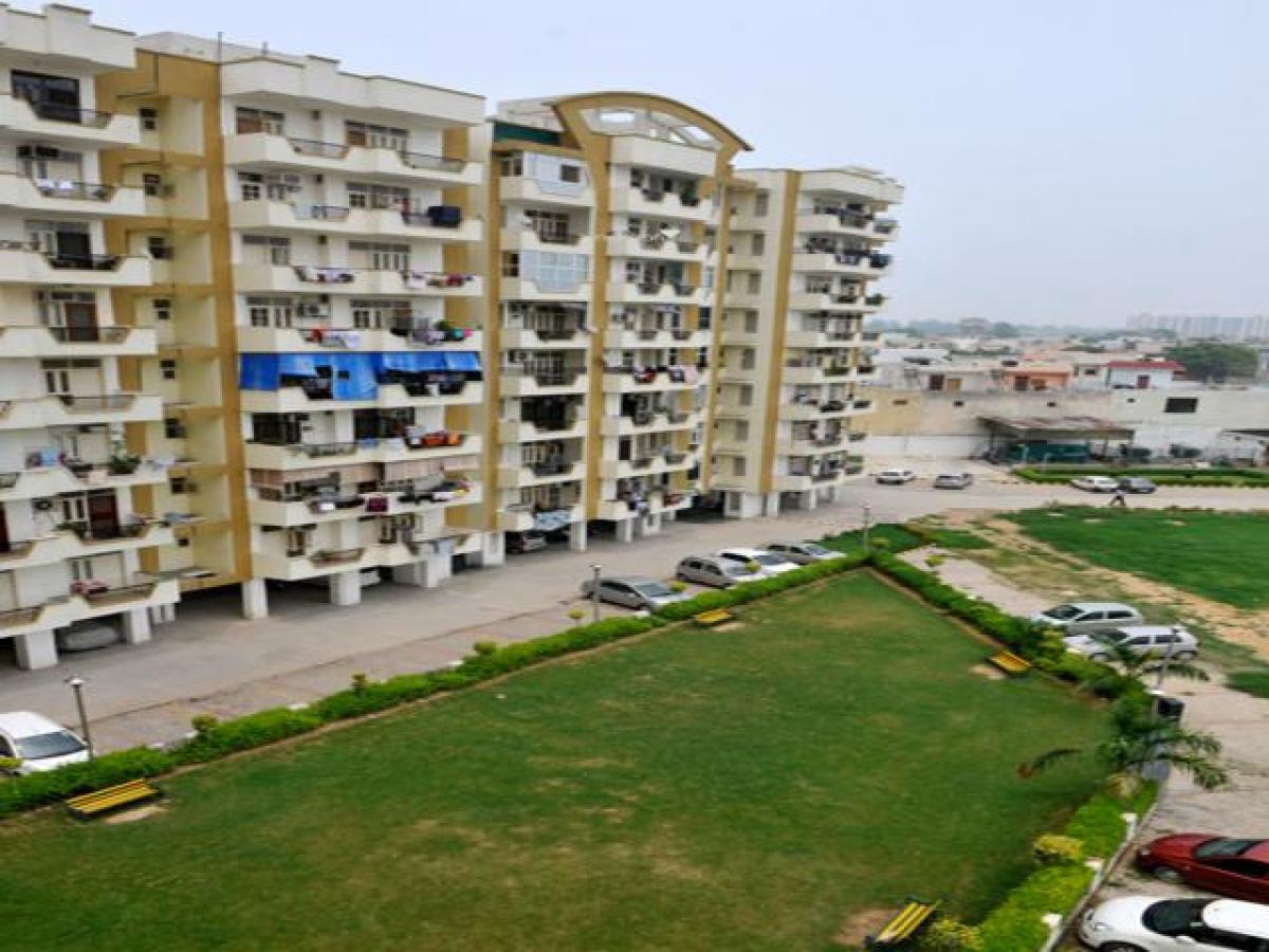 Casa T3 em Ghaziabad, India N.º 54763