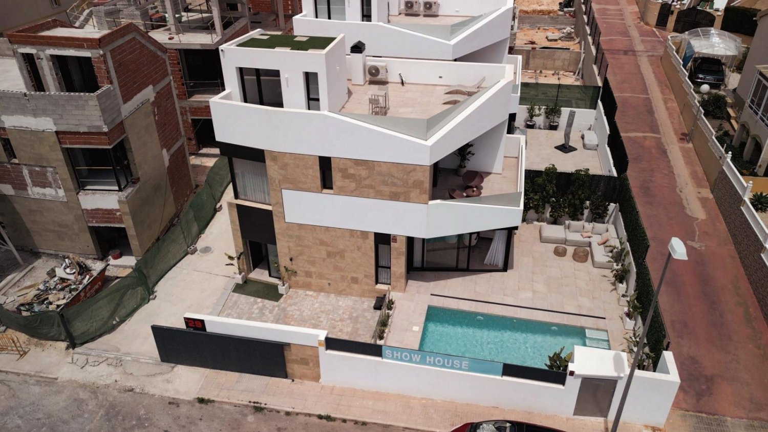 Casa de 3 dormitorios en Comunidad Valenciana, Spain No. 283774