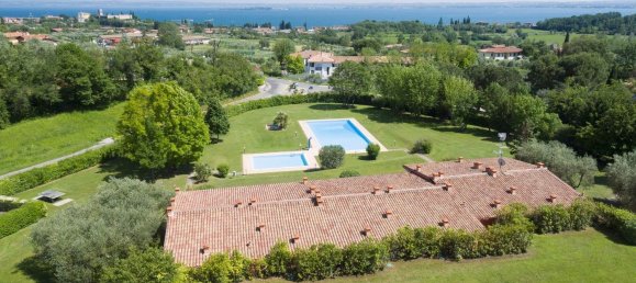 3 rooms Apartment in Soiano del Lago, Italy No. 191635 34