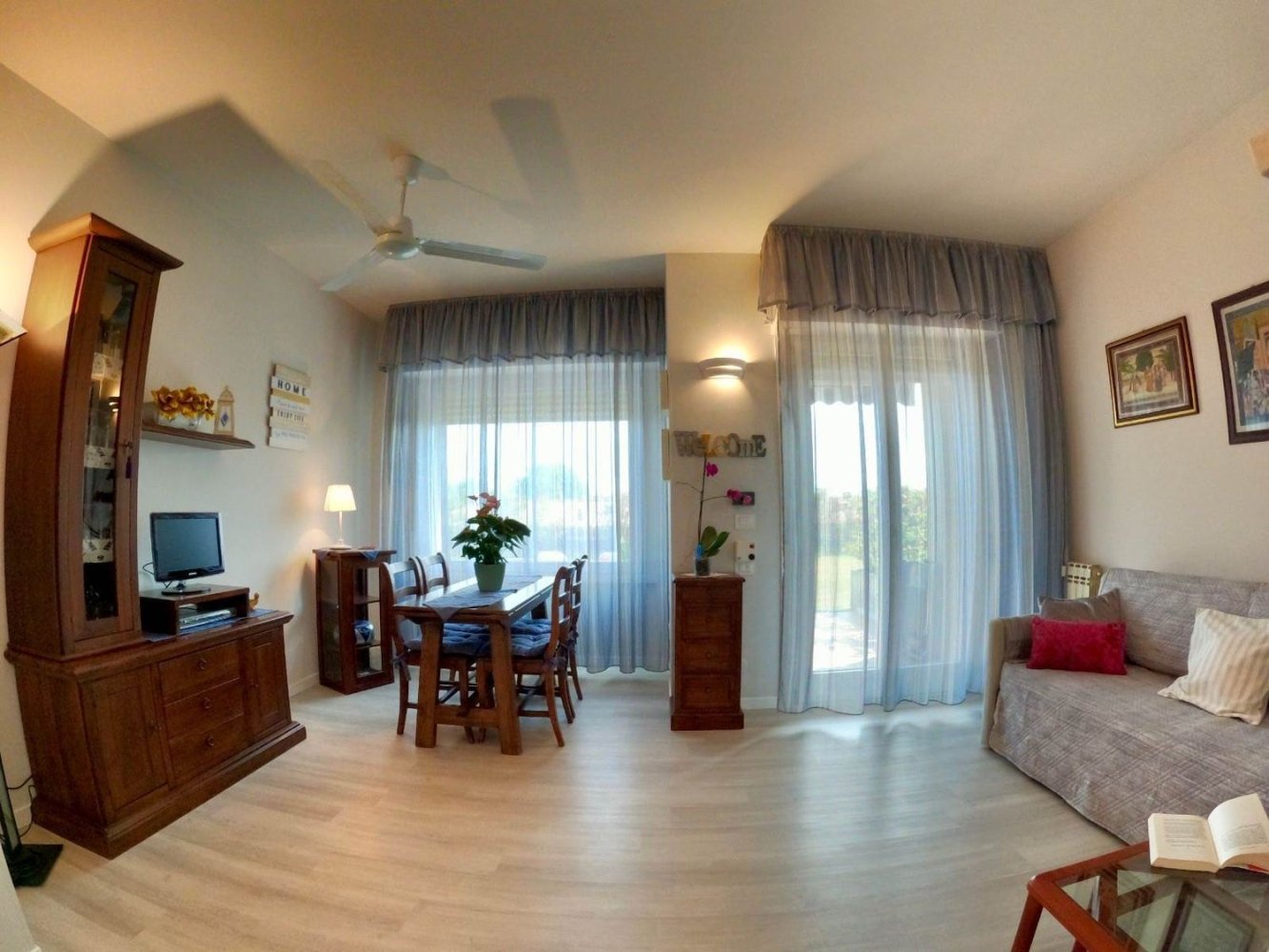 3 rooms Apartment in Soiano del Lago, Italy No. 191635