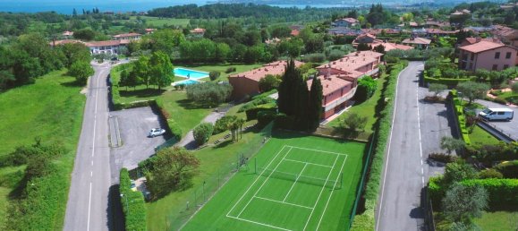 3 rooms Apartment in Soiano del Lago, Italy No. 191635 7