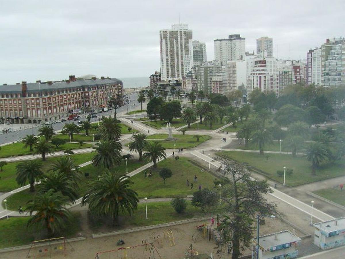 2 bedrooms Apartment in Mar del Plata, Argentina No. 77688