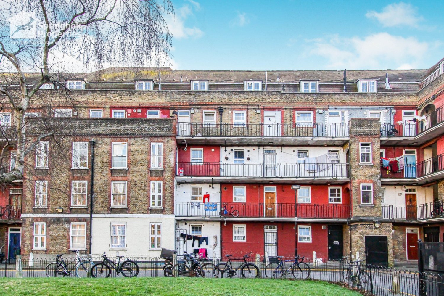  Apartment in Bethnal Green, United Kingdom No. 2147