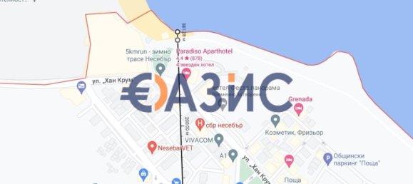 3 bedrooms Apartment in Nesebar, Bulgaria No. 774 20