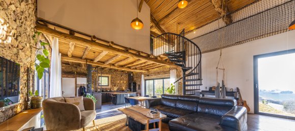 4 Schlafzimmer Haus in Chambost-Allieres, France, Nr. 206423 8